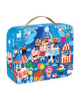 Party Time Suitcase Puzzle - 36 Pieces