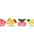Fresh Fruit Hair Clips
