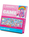 Magnetic Game - Rainbow Race