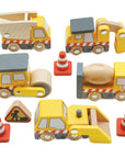 Construction Toy Cars, Trucks & Diggers