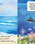 Tell Me About Oceans by Lisa Varchol Perron