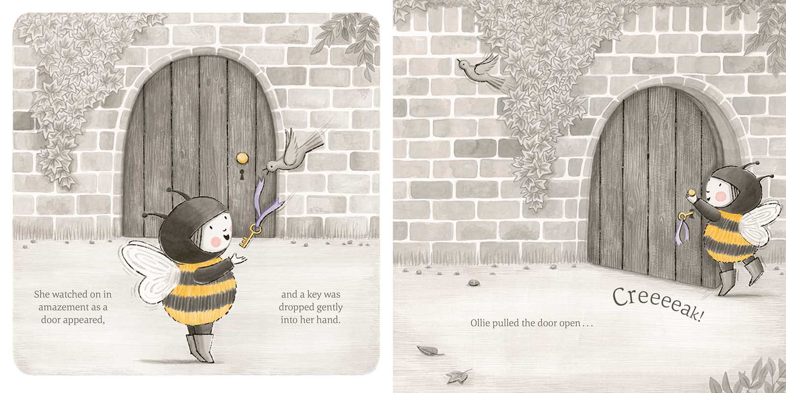 Little Bee by Nicola Killen