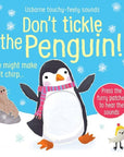 Don't Tickle The Penguin! : Usborne