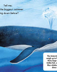 Tell Me About Oceans by Lisa Varchol Perron