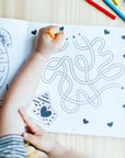 So Many Mazes: 100+ Mazes for Kids Ages 4-8