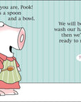 Pookie's Thanksgiving by Sandra Boynton