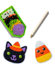 Mini Razzle Dazzle DIY Gem Sticker Kit - Spooky Fun