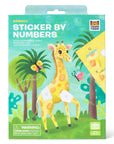 Sticker by Numbers - Animals