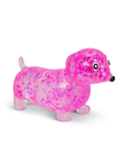 Scrunchems® Sugar Sausage Dog Squishy | Dachshund Fidget