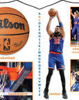 New York Knicks ABC