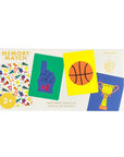 Good Sport Memory Match Game