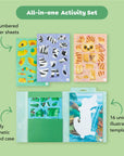 Sticker by Numbers - Animals