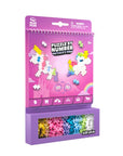 Puzzle By Number Activity Pad - Fairytale