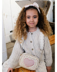 Patchwork Heart Bag