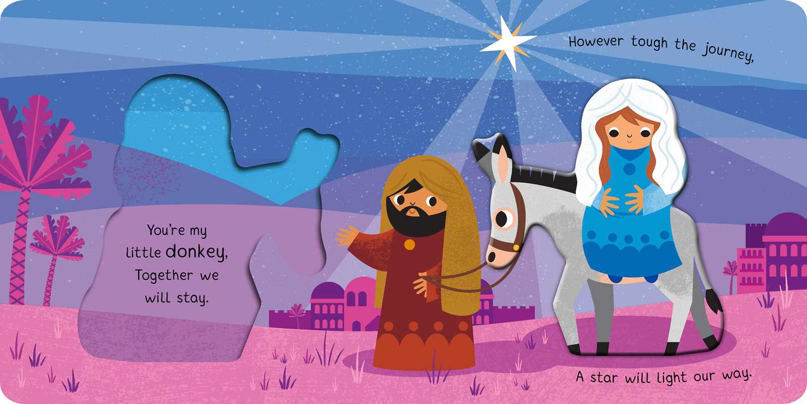 You&#39;re My Little Christmas Miracle by Nicola Edwards