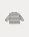 Covy Grey Stripe T-Shirt