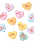 Heartening Sticker Confetti