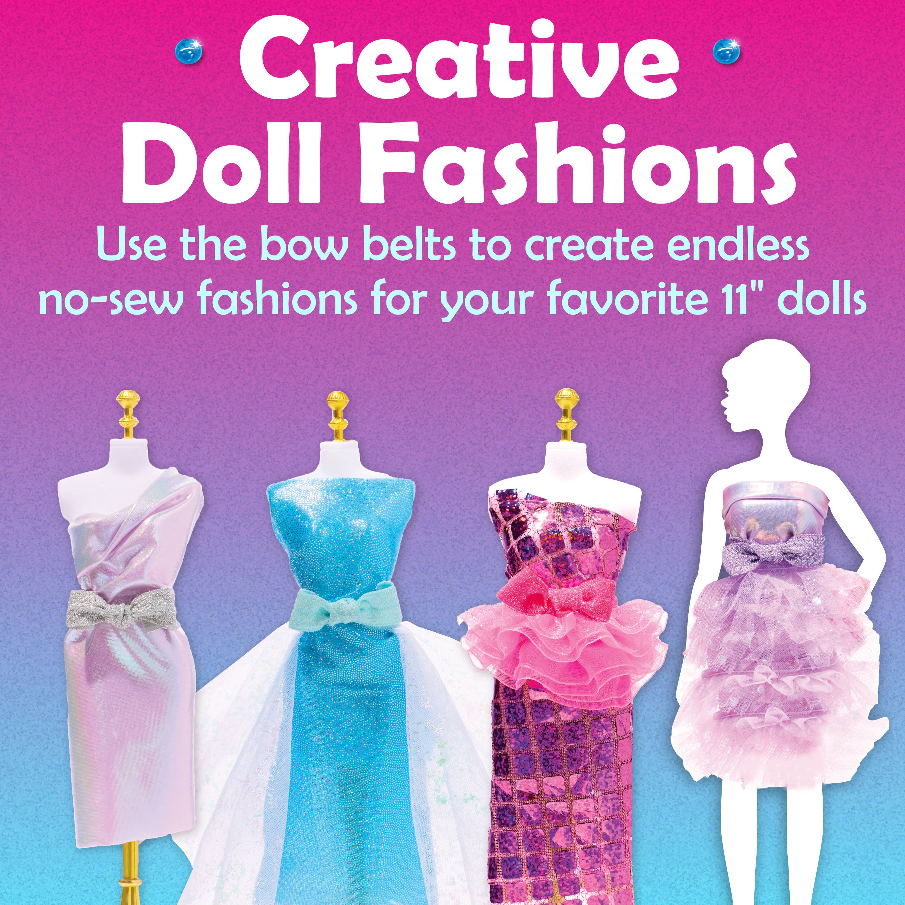 Fashion Design Studio Craft Kit