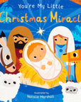 You're My Little Christmas Miracle by Nicola Edwards