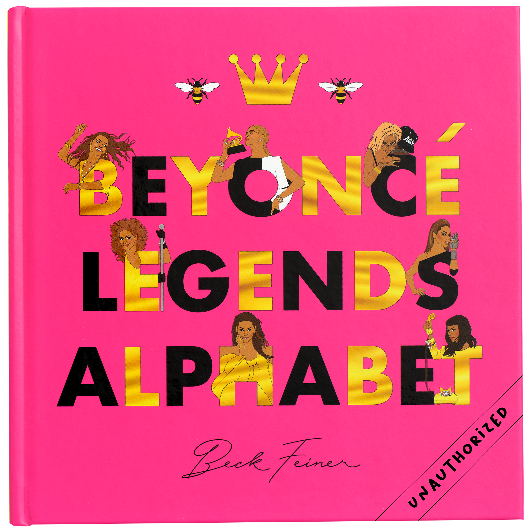 Beyonce Legends Alphabet Book