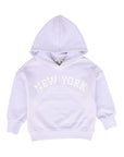 Lavender New York Sweatshirt