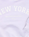 Lavender New York Sweatshirt