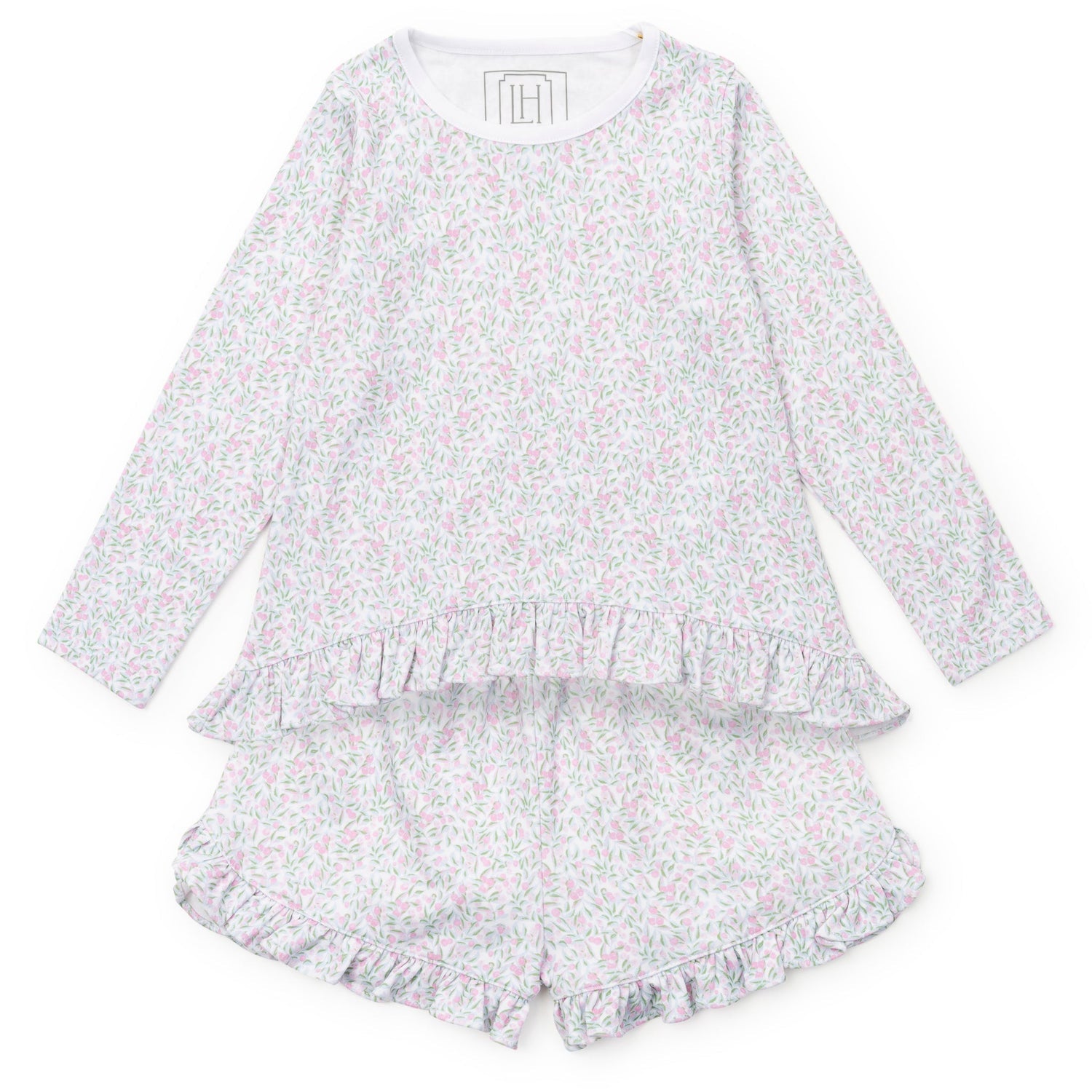 Garden Soiree Rorie Shorts Loungewear