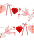 Meri Meri Lovebird Garland