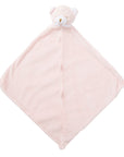 Pink Bear Blankie