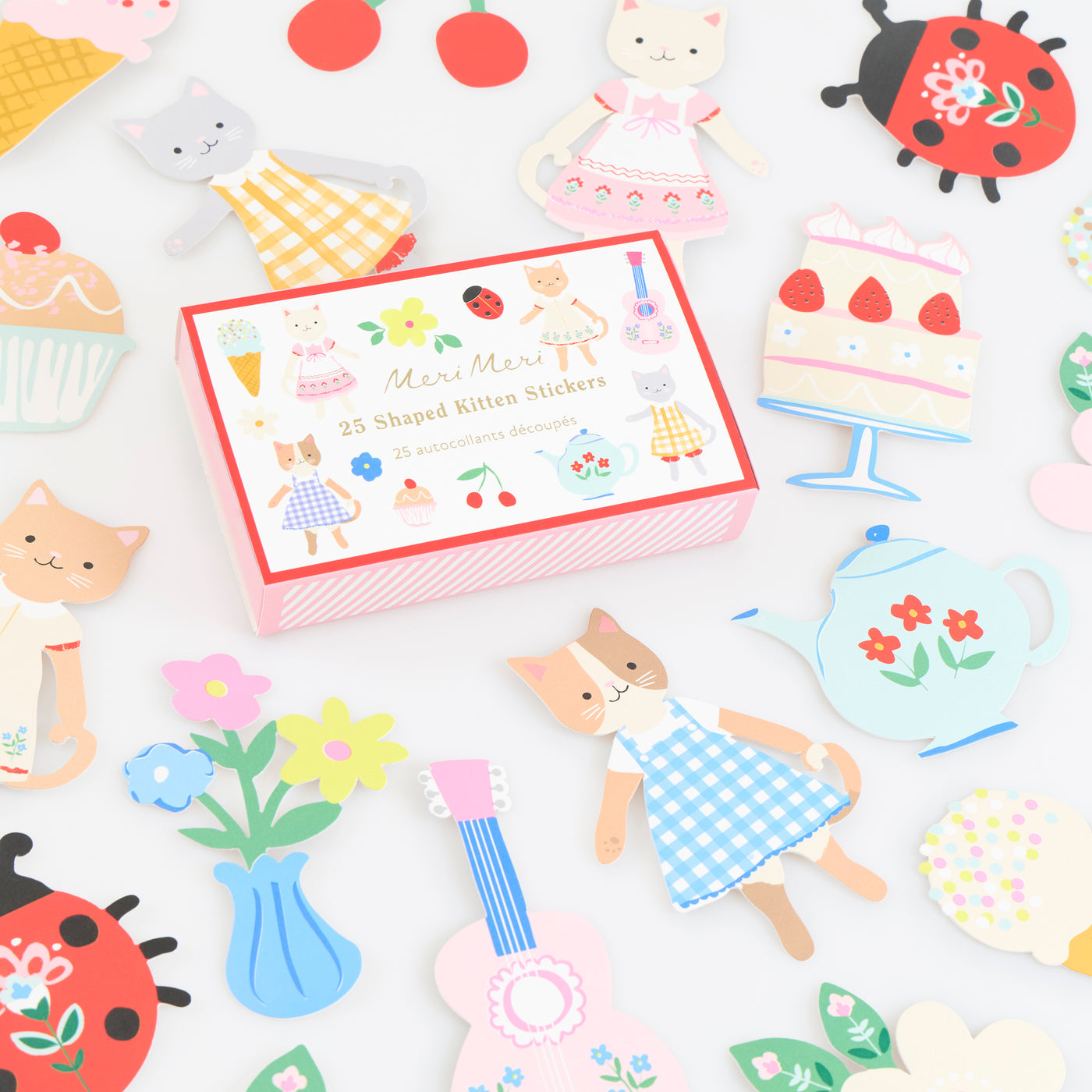 Shaped Stickers
