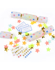 Multicolor Star Cracker