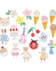 Shaped Stickers