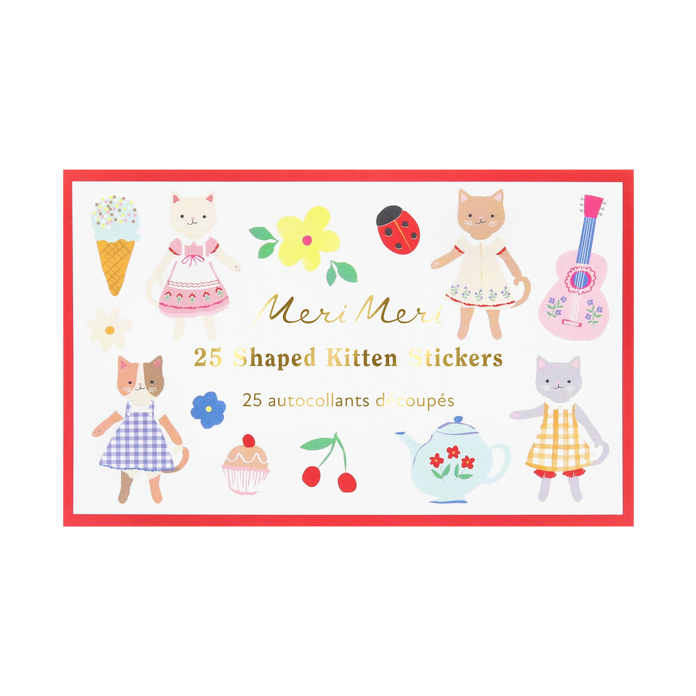 Shaped Stickers