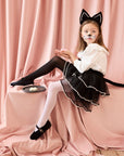 Fancy Cat Costume