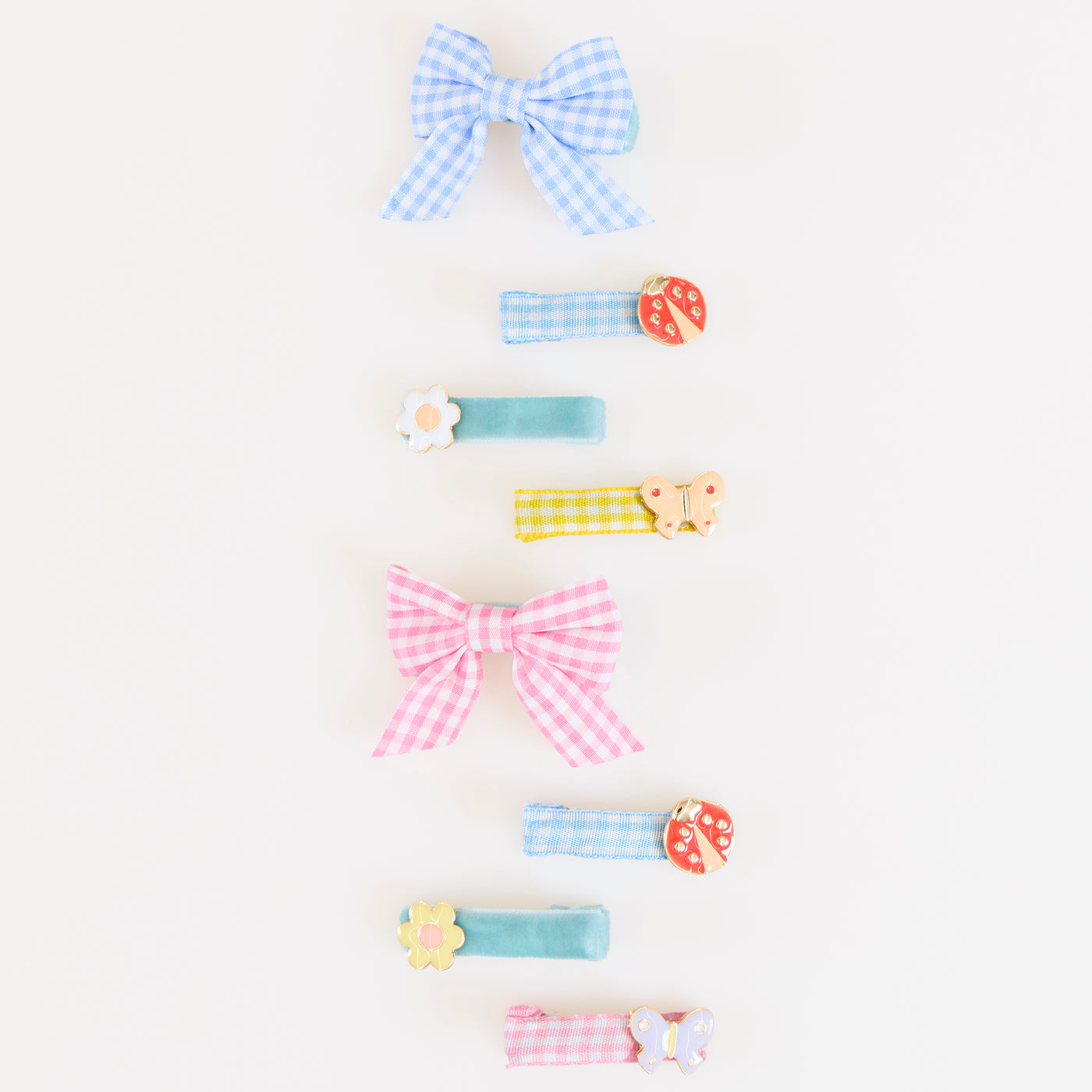 Little Garden Hair Clips