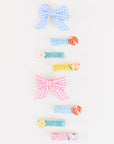 Little Garden Hair Clips