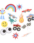 Shaped Stickers