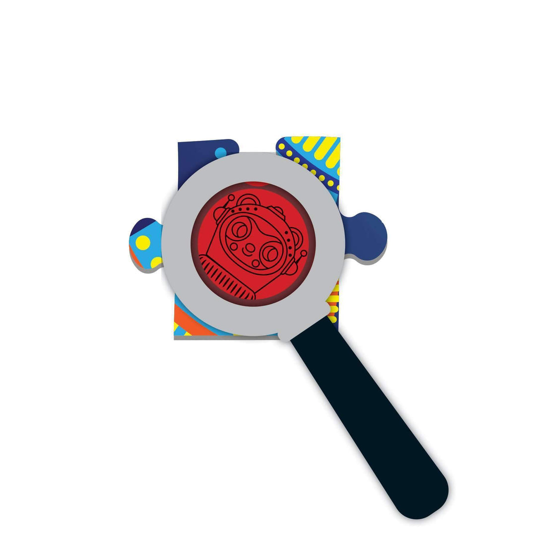 Secret Pictures Puzzle