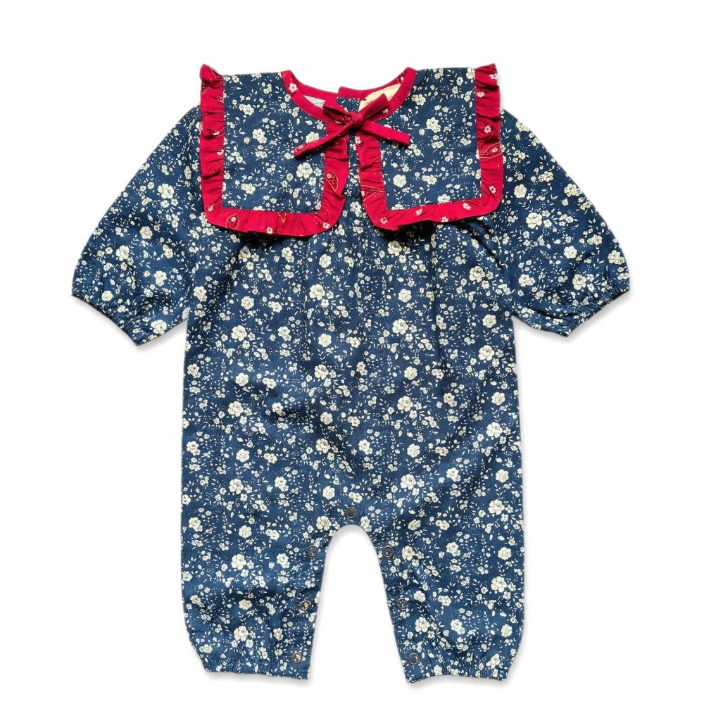 Celiciante Floral Romper