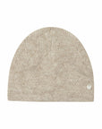 Textured Cashmere Cap