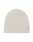 Textured Cashmere Cap