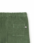 Elastic Waist Corduroy pant