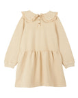 Emile et Ida Collared Sweatshirt Dress