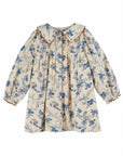 Orchid Blue Girl's Dress- Emile et Ida