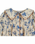 Orchid Blue Girl's Dress- Emile et Ida