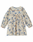 Orchid Blue Girl's Dress- Emile et Ida