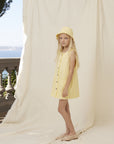 Mara Heart Pocket Dress