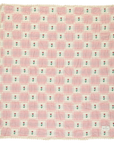 Organic Cotton Bella Quilted Blanket