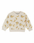 Banana Terry Sweatshirt