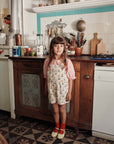 Girl's Tulip Overalls